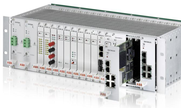 ABB CI810A Industrial Automation Module, Precision & Reliability - Image 2