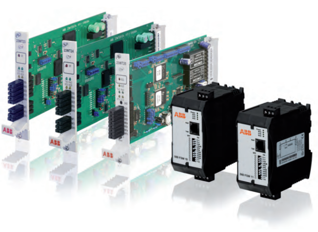 ABB PM554-RP PLC CPU Module - Image 2