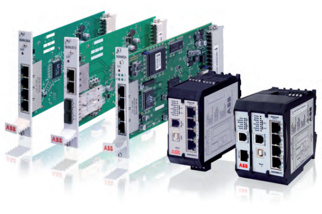 ABB 07KT98 GJR5253100R3260 Control Module - Image 2