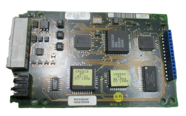 A-B 1757-PLX52 ControlLogix ProcessLogix Processor - Image 2