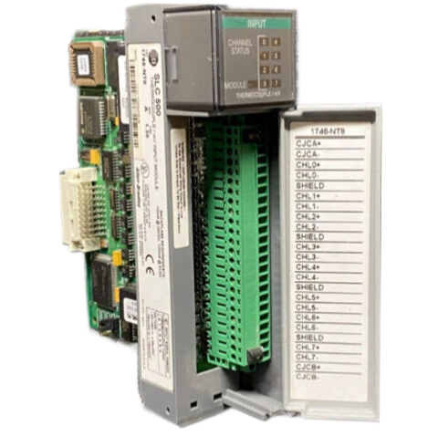 A-B 1747-CP3 ControlLogix Compact PLC Module