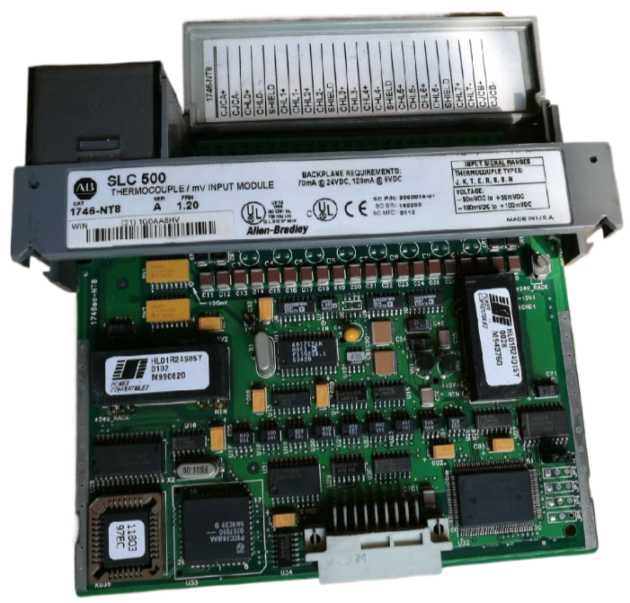 A-B 6186M-15PT Compact PLC Module - Image 2
