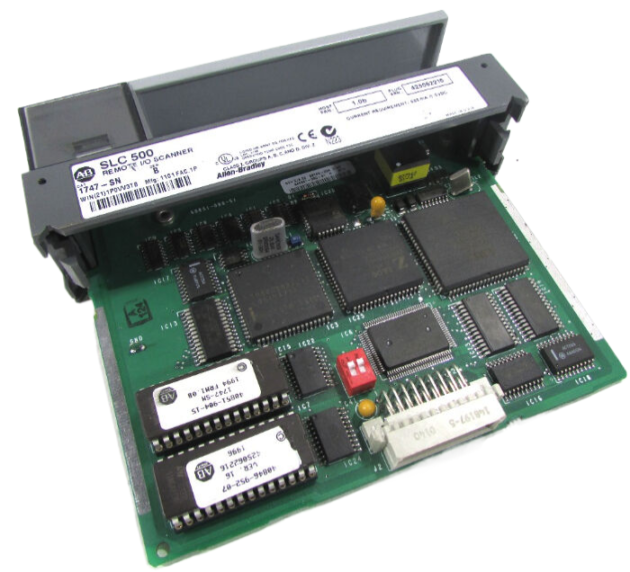 A-B 836T-T254J Control Module, High Precision Industrial Automation Component