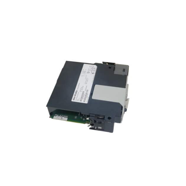 A-B 1746-OB16E Digital Output Module for Industrial Automation - Image 2