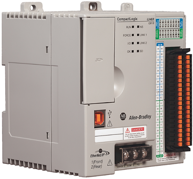 A-B 1771-P4R Power Supply Module for Allen-Bradley PLC Systems