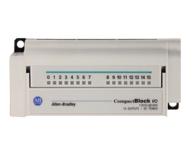 A-B MSR241P Control Module for Industrial Automation - Image 2