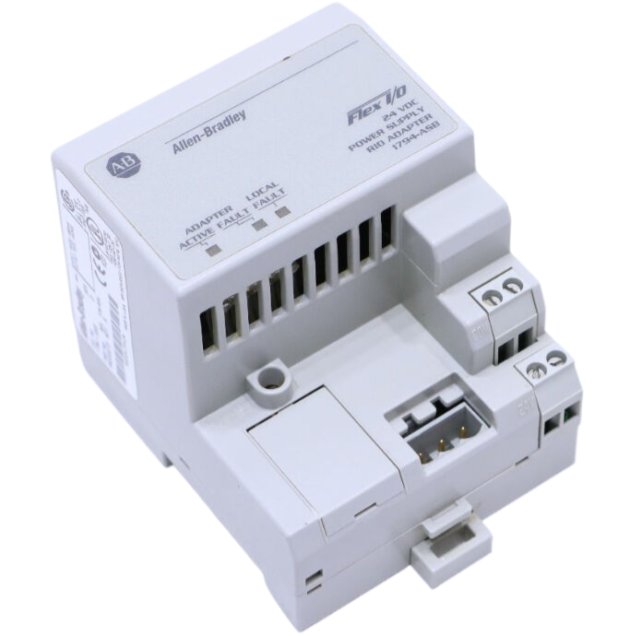 A-B 1771-OX Digital Output Module, High Reliability Industrial Control System Component - Image 2