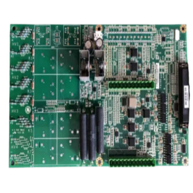 GE Fanuc IC220PWR013	Modular Power Terminal - Image 2