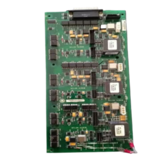 GE 04220FL11232A Control Module	Industrial Automation Excellence - Image 2
