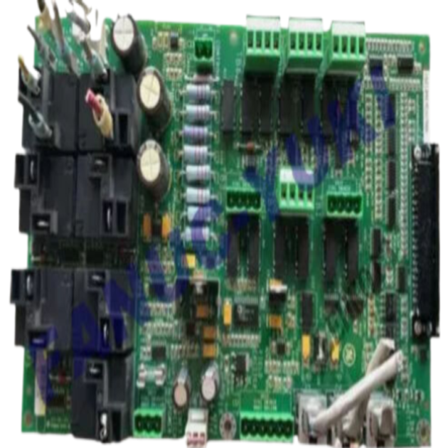GE IS210MVRBH1A High-Performance MVRB Module for Advanced Control Systems