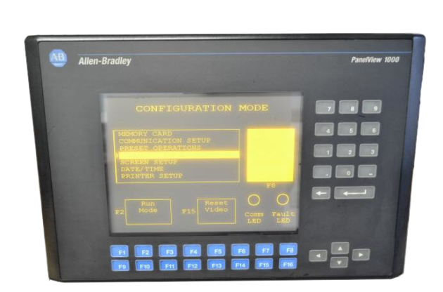 A-B 1756-L55M13 ControlLogix Processer Module - Image 2