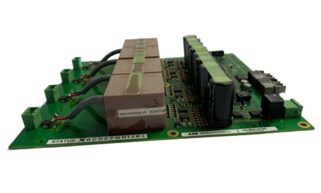 ABB EI803F Ethernet Module - Twisted Pair, 10BaseT - Image 2