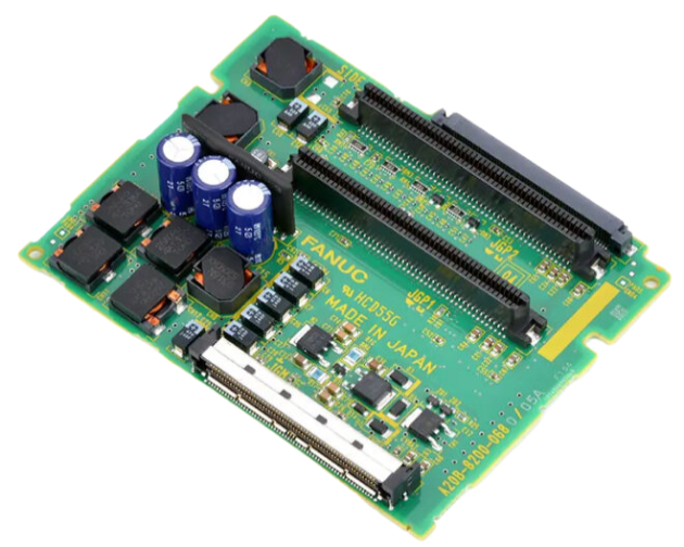 GE 531X301DCCAFG2 Main Control Card for Industrial Automation Systems