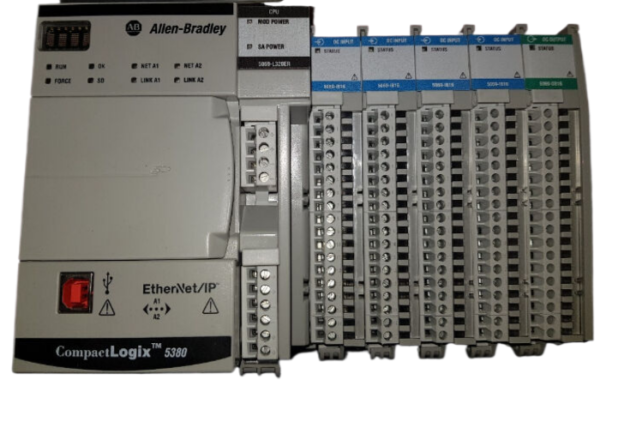 A-B 1746-BAS Allen-Bradley SLC 500 Base Unit Module, 1756 Series