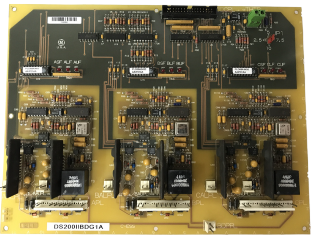 GE IS200VVIbh1CVME Module