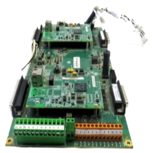 GE Industrial Controls