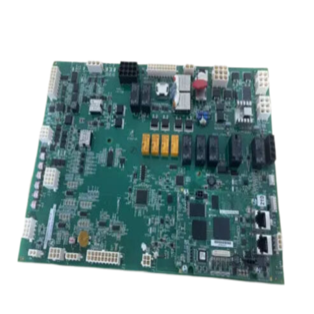 GE 6232BP10820F-M/6232BP10830F-K/6232BP10810 High-Performance Industrial Control Module - Image 2
