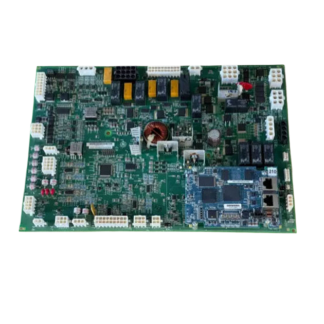 GE SR465-P5-HI-A20 Industrial Motor Management Relay - Image 2