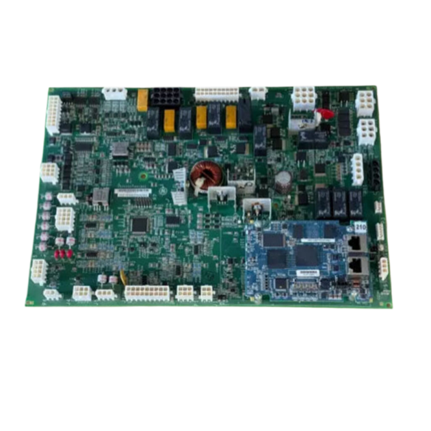 GE MIVII1000E00HI00 Control Module