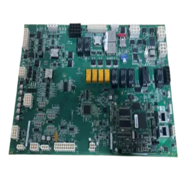 GE 369-C100 High-Performance Industrial Control Module