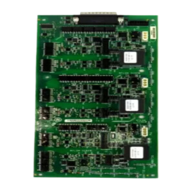 GE Electric IC695ACC302	Advanced Control Module - Image 2
