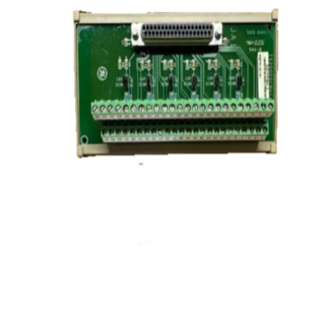 GE Fanuc IS200TTURH1B	Essential Turbine Terminal Board for Industrial Control Systems - Image 2