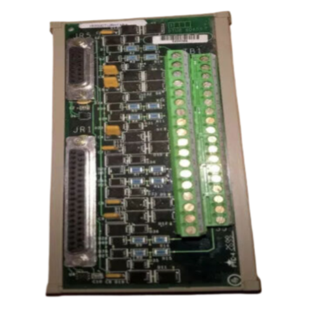 GE WES13-3 Industrial Controller Module - Image 2