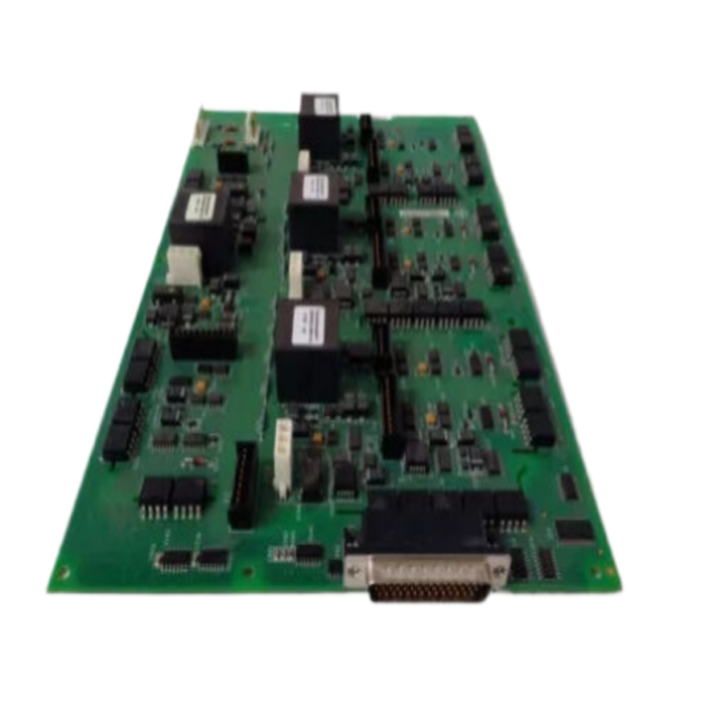GE IC697MEM717 Advanced PAC System - Image 2