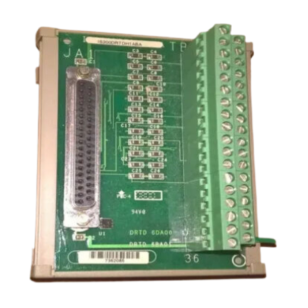 GE IS200FCGDH1B High-Performance Control and Excitation Board for Industrial Automation - Image 2