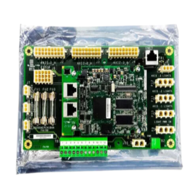 GE UR9EH PLC Module for Industrial Automation - Image 2