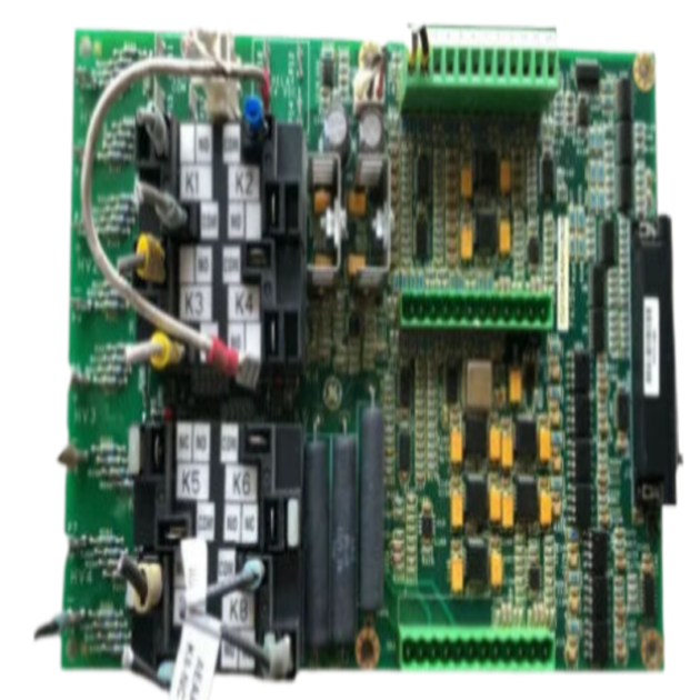 GE IS215UCVEH2AF Advanced Industrial Control Module