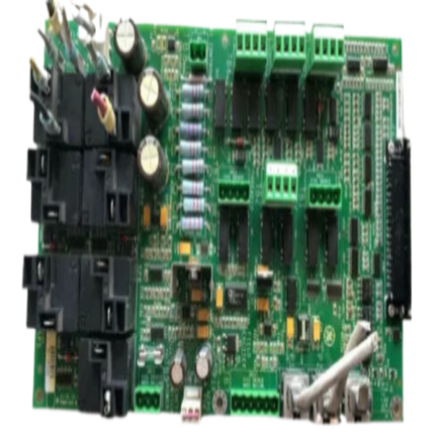 GE FANUC IC200MDL330 Discrete Output Module	Advanced Industrial Control Solution - Image 2
