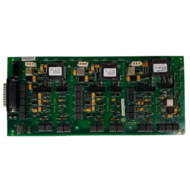 GE IC693ALG442 Advanced Analog I/O Module for Industrial Automation - Image 2