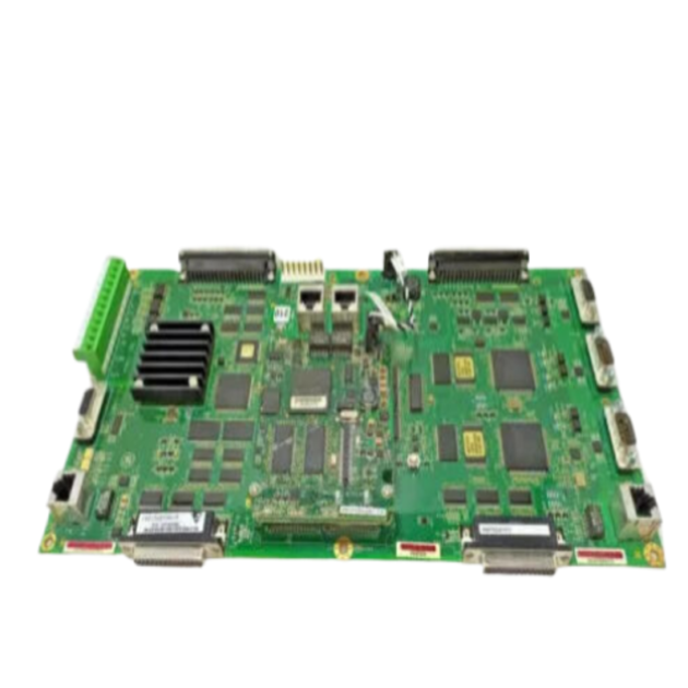 GE DS200VPBLG1ADD Advanced VME Backplane Board for Industrial Control Systems