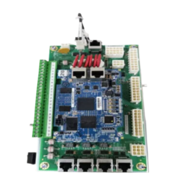 GE IC698RMX016-ED High-Performance Module for Industrial Automation - Image 2