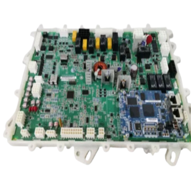 GE Fanuc DS200TCCAG1BAA Analog I/O Board	Advanced Control Solution for Industrial Automation - Image 2