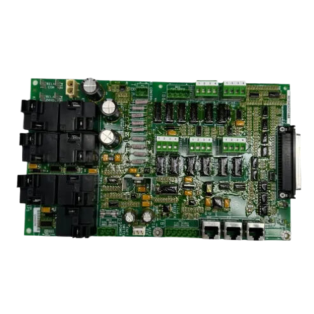 GE IC693CPU372-AE VME PLC Module