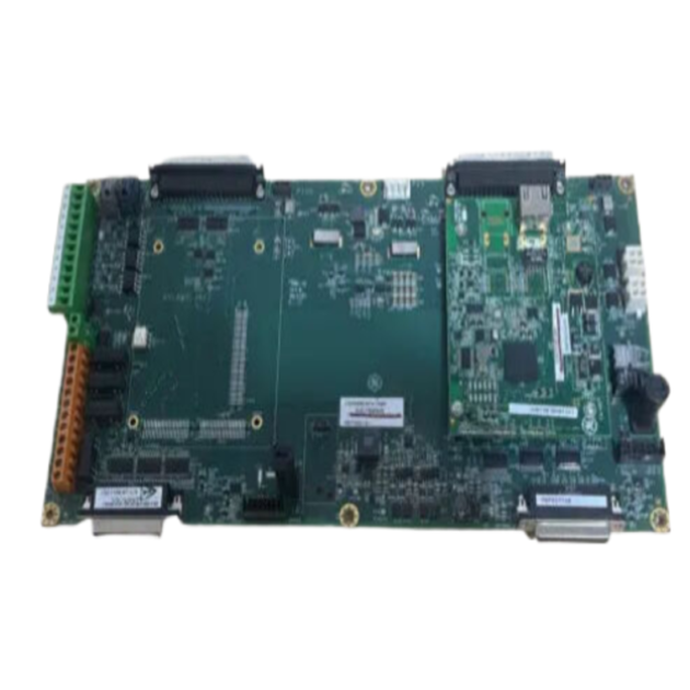GE WES5302-111 Industrial Control Module