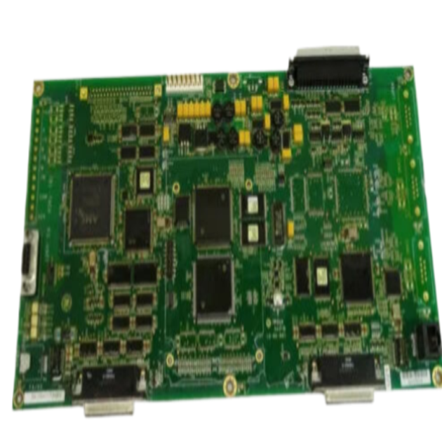 GE SD-98762 High-Performance Industrial Control Module