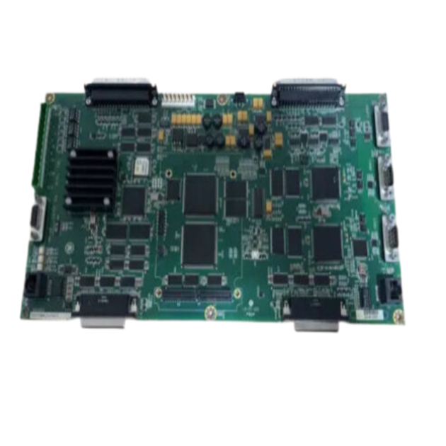 GE IC600CB526R Advanced Expanded Logic Control Module