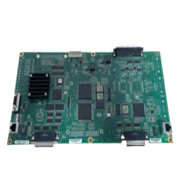 GE IC693CHS391 Industrial Control System Module - Image 2