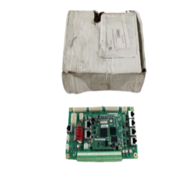 GE Fanuc DS200IQXSG1A	Mark V Control Board - Image 2