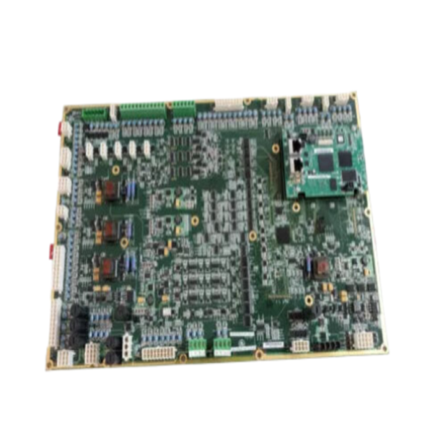 GE IS200SPROH1AAB A Critical Component for Industrial Turbine Management - Image 2