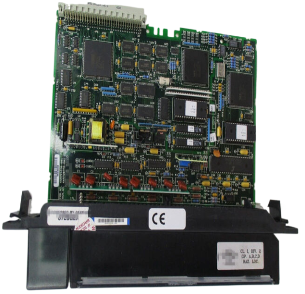 GE IS230TNPAH2A High-Performance Industrial Control Module - Image 2