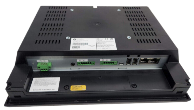 GE 9601-FT-NI Board Controller	Precision Automation Module - Image 2