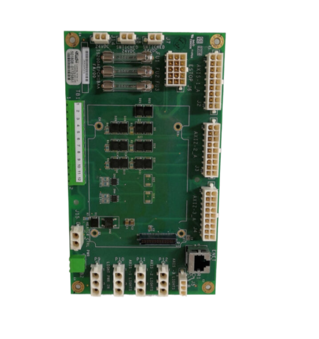GE DS4820A1SB Relay Module