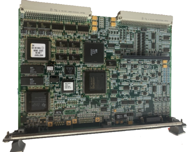 GE IC693CMM321 Ethernet Interface Module for Industrial Automation - Image 2