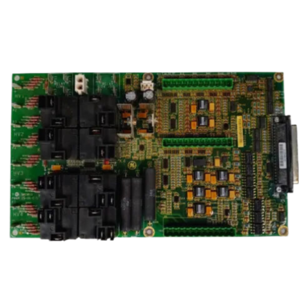 GE IS200HSLAH2A High-Speed Link Interface for Advanced Turbine Control Systems