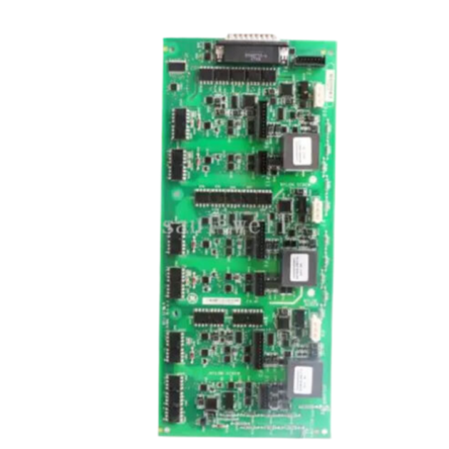 GE FANUC IC694MDL754CD Output Module	Precision Control for Industrial Automation - Image 2