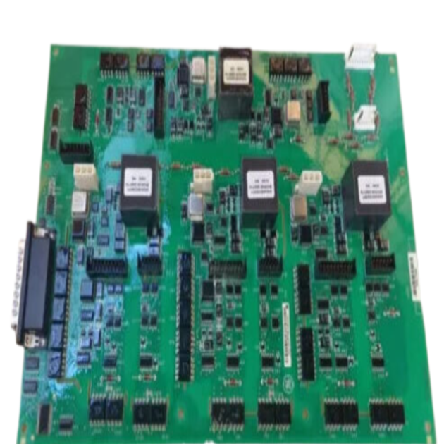 GE 109W3914P002 PLC Control Module - Image 2